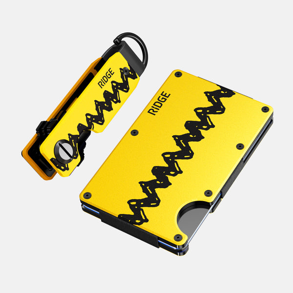 RIDGE x Peanuts | Peanuts - Good Grief Daily Driver Kit - Ridge Global