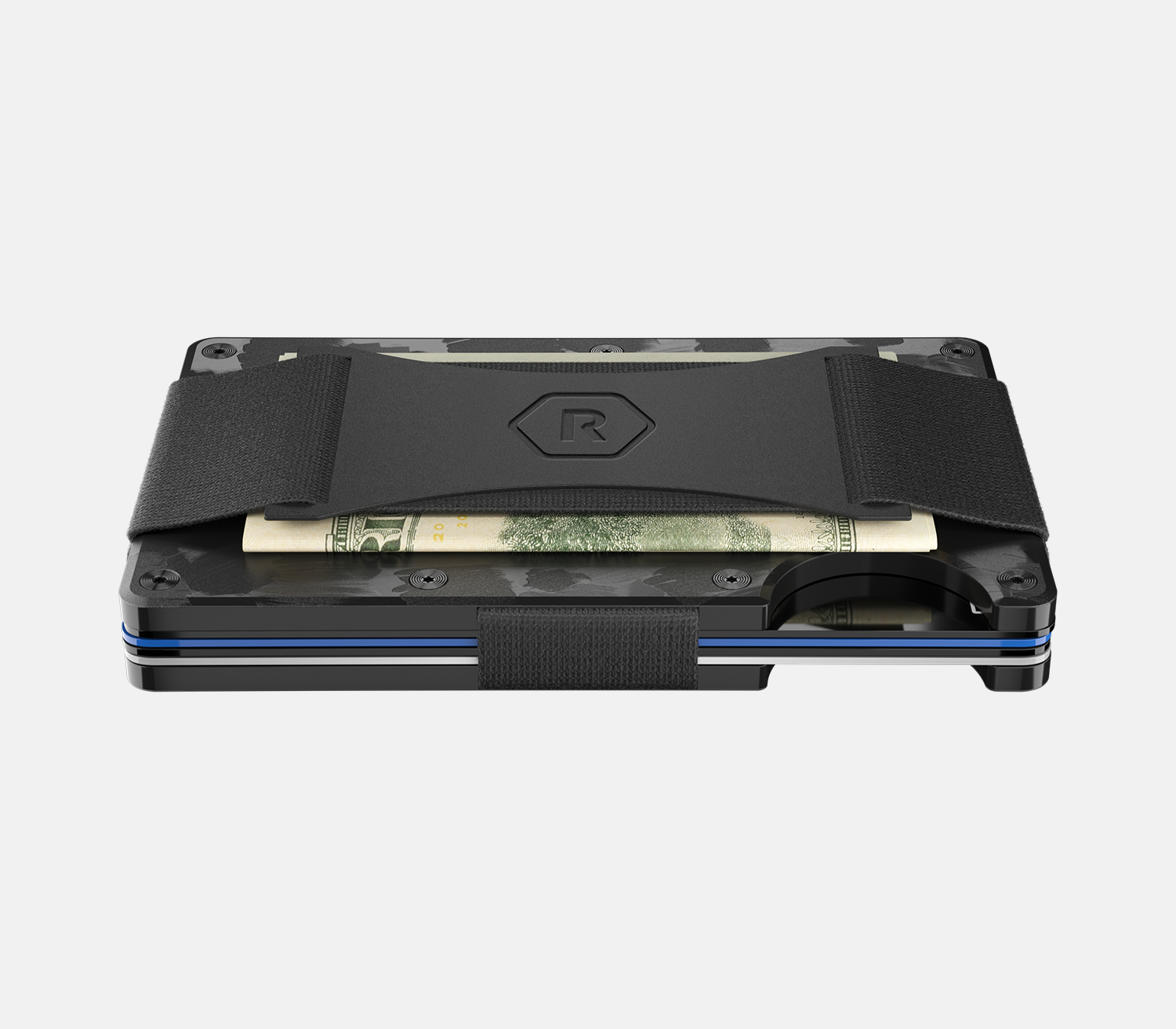 Slim & Strong Forged Carbon Wallet | The Ridge - Ridge Global