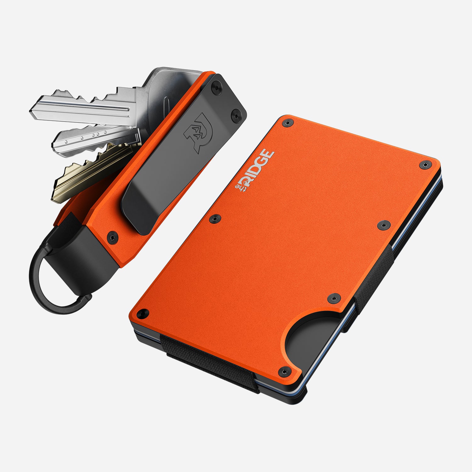 The Ridge: Wallet + Keycase Kit - Ridge Global