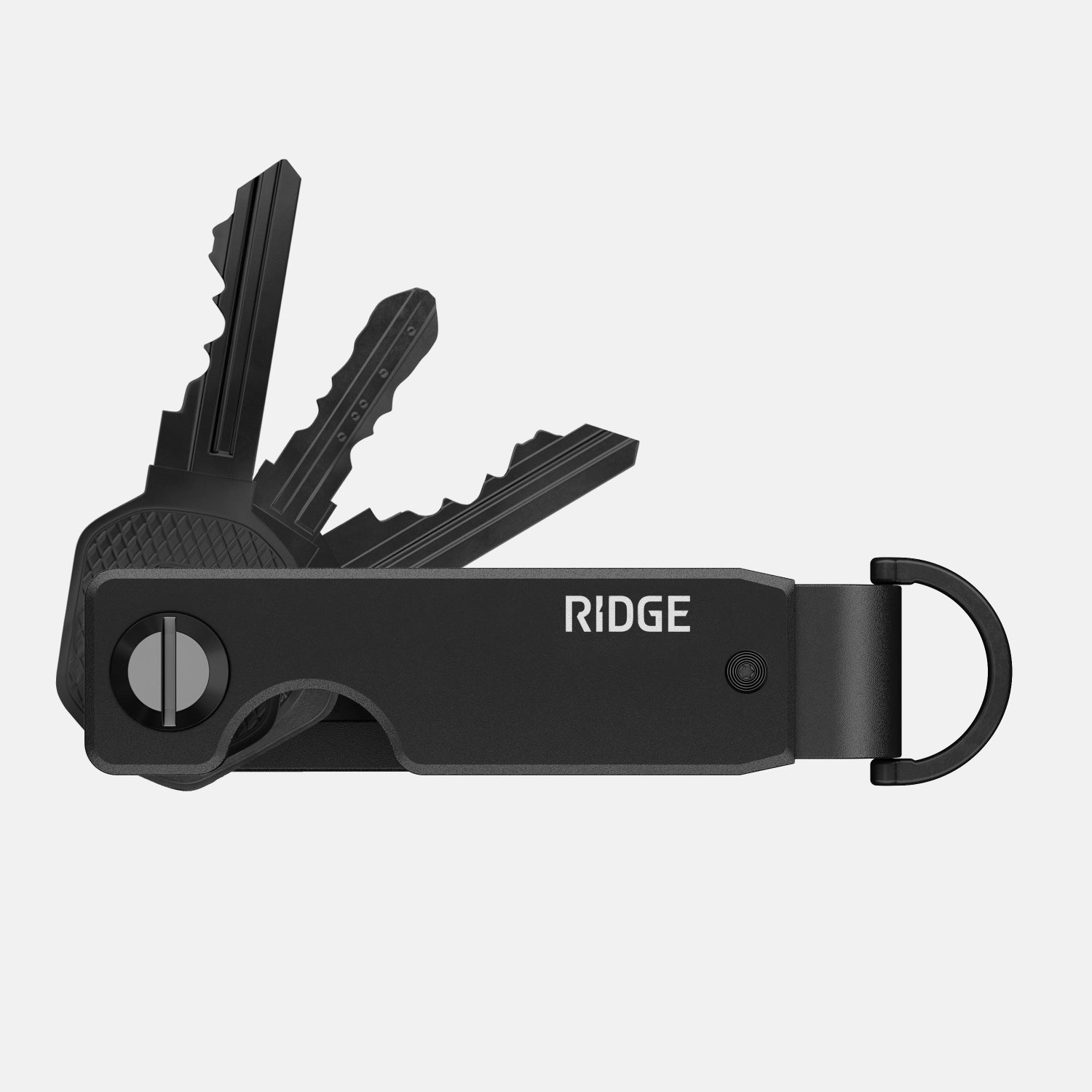 Aluminum Key Case — Minimalist // The Ridge - Ridge Global