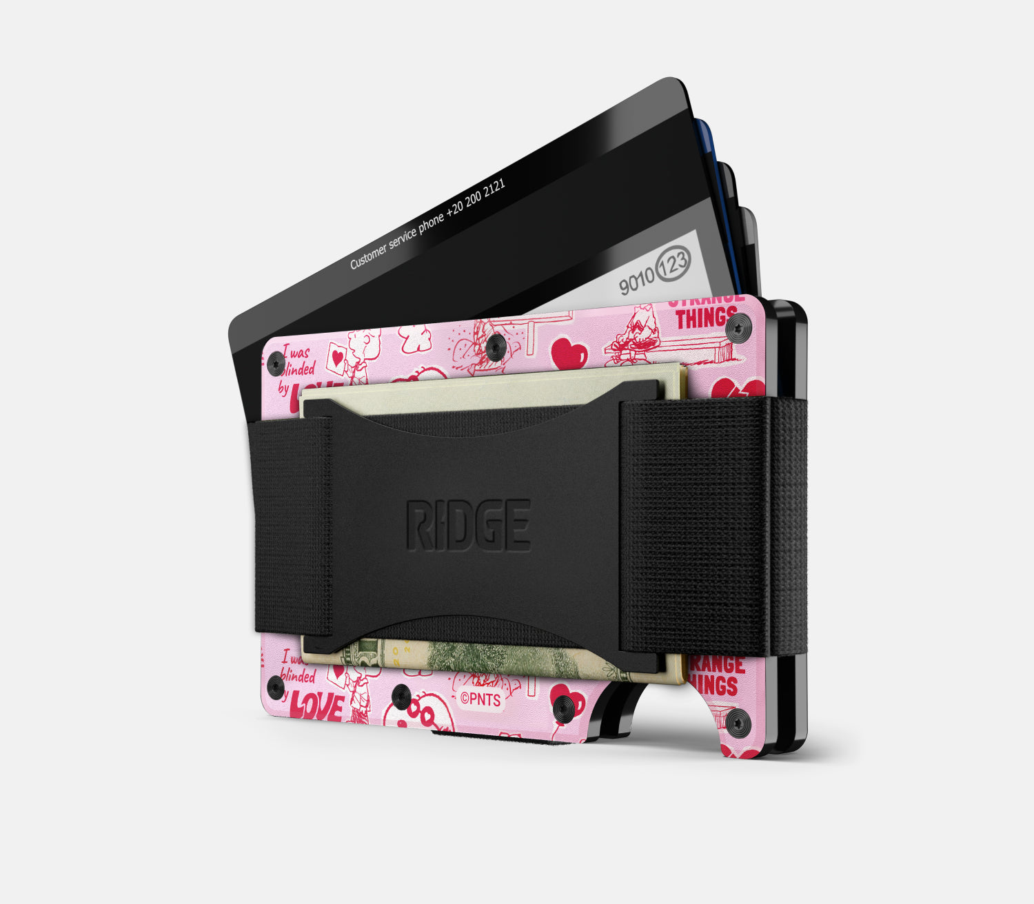Ridge Wallet — Peanuts - Love Stinks // The Ridge - Ridge Global