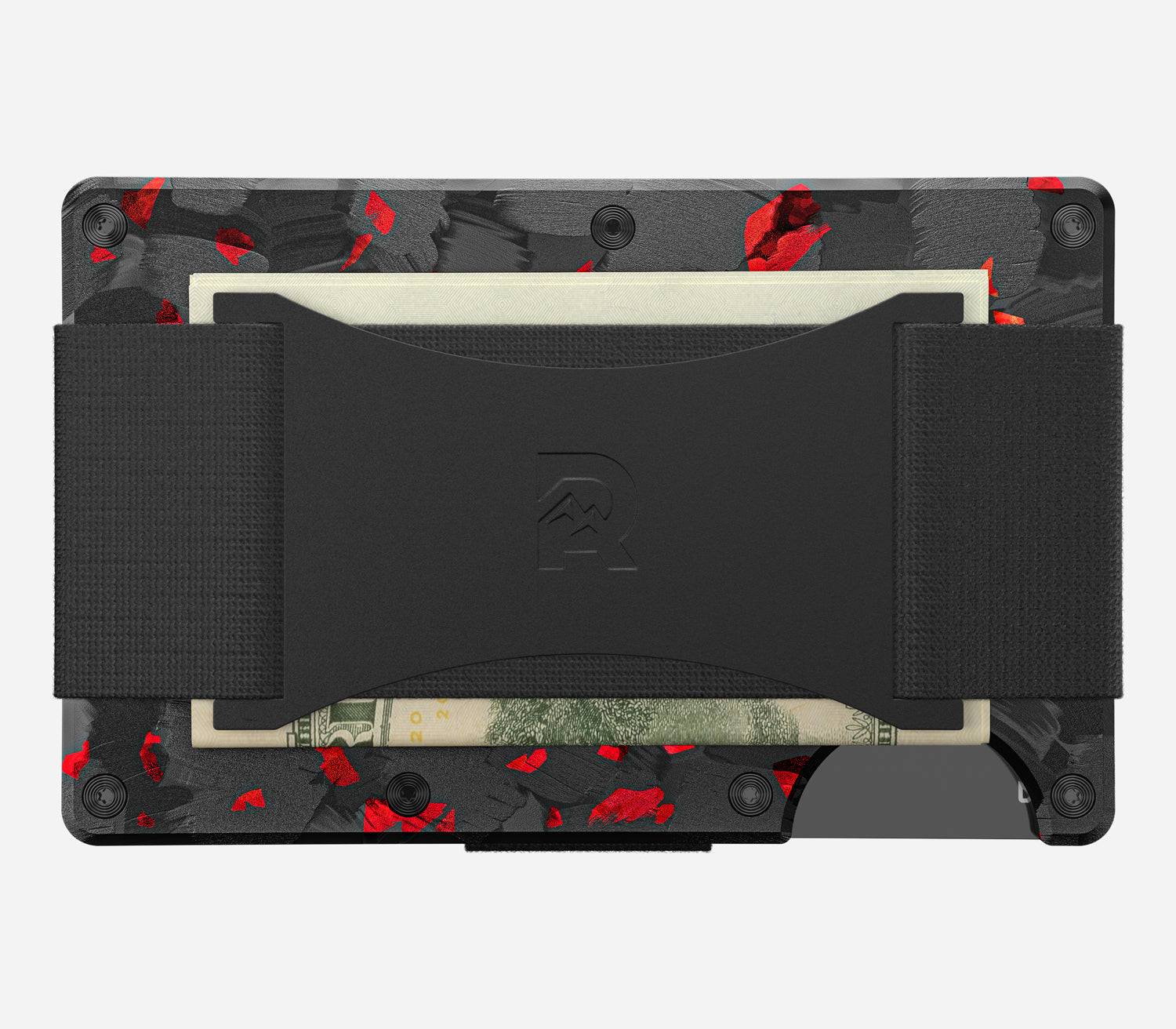Forged Ember - Carbon Fiber Wallet | The Ridge - Ridge Global
