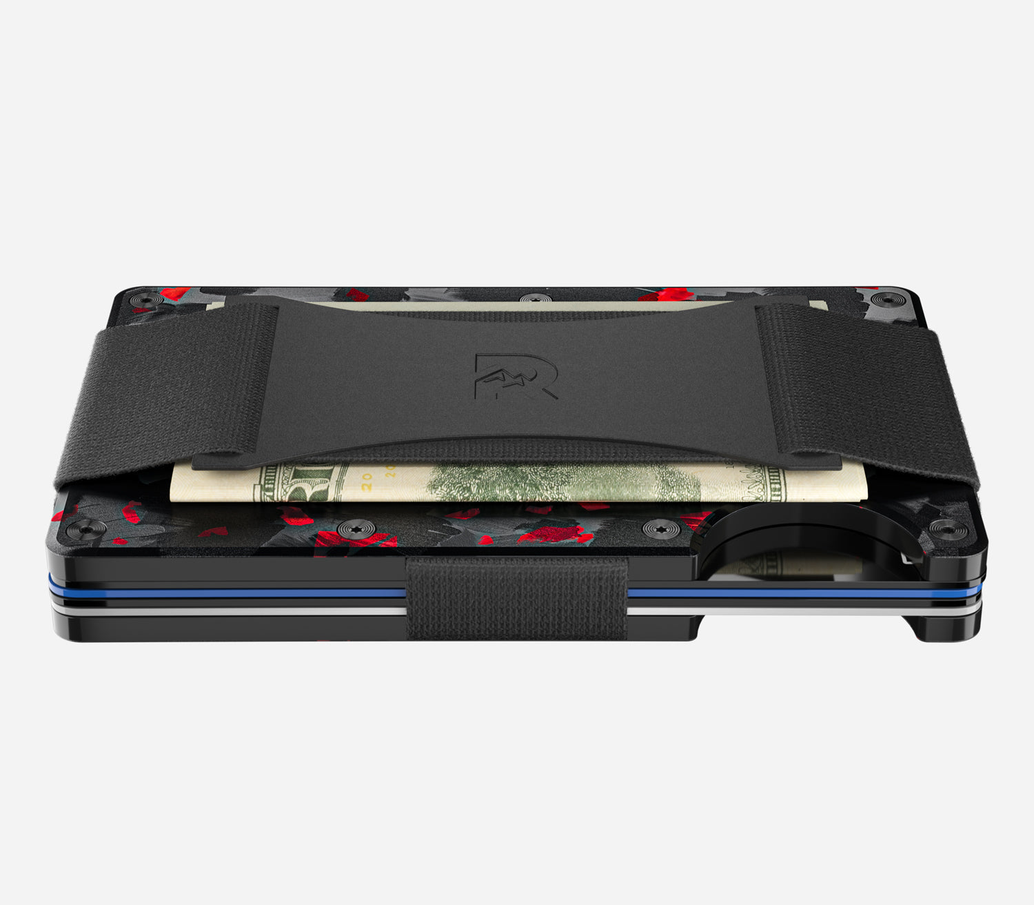 Forged Ember - Carbon Fiber Wallet | The Ridge - Ridge Global